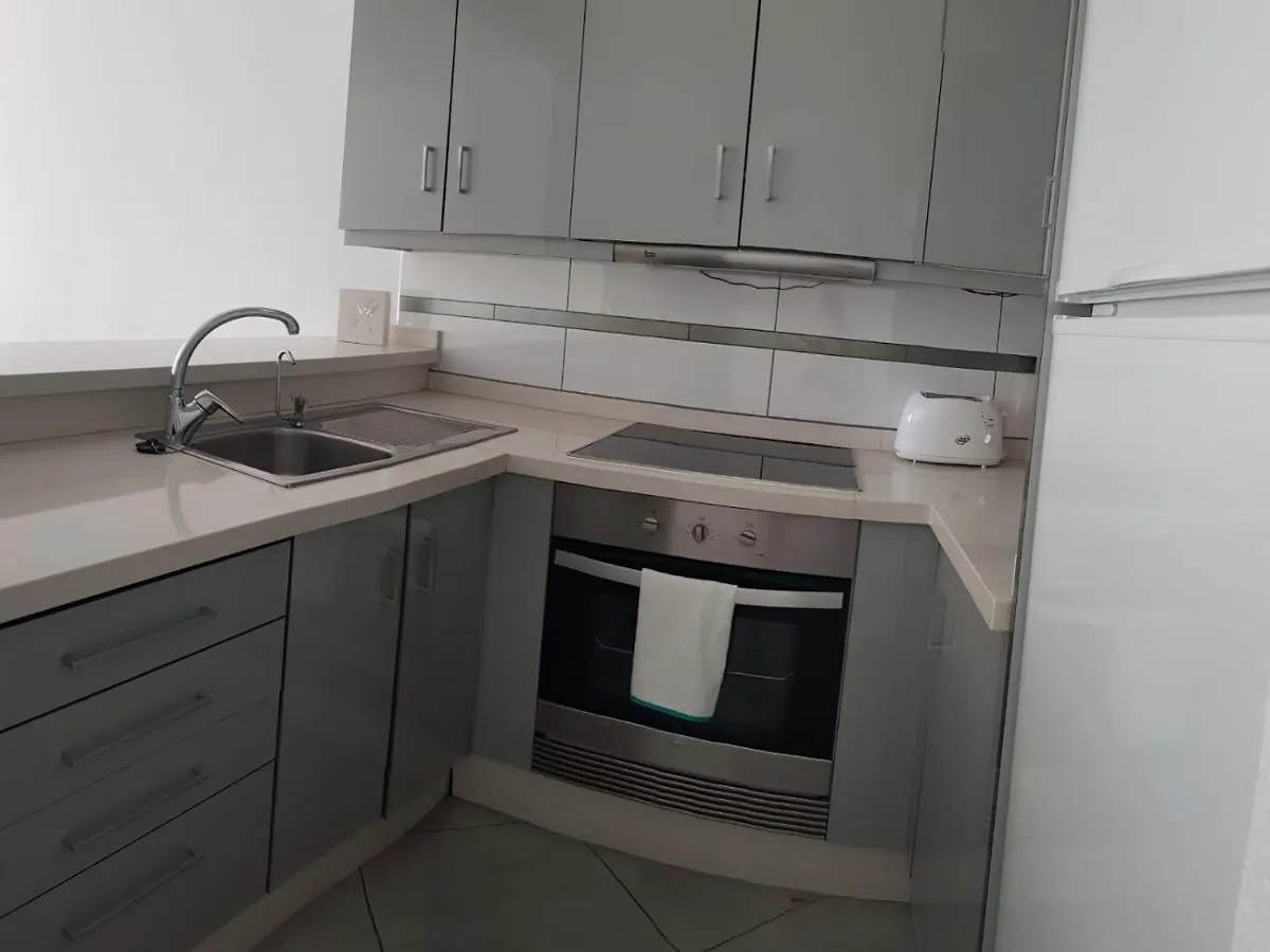 Apartment Club Atlantis Bungalow First Line Costa Adeje  Spain