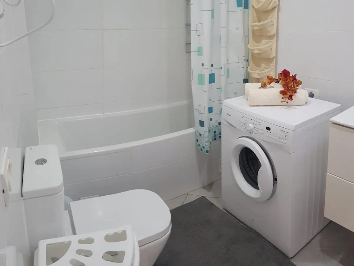 Apartment Club Atlantis Bungalow First Line Costa Adeje  Costa Adeje (Tenerife)