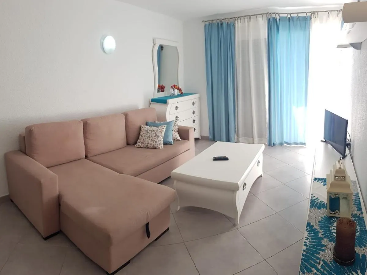 Apartment Club Atlantis Bungalow First Line Costa Adeje