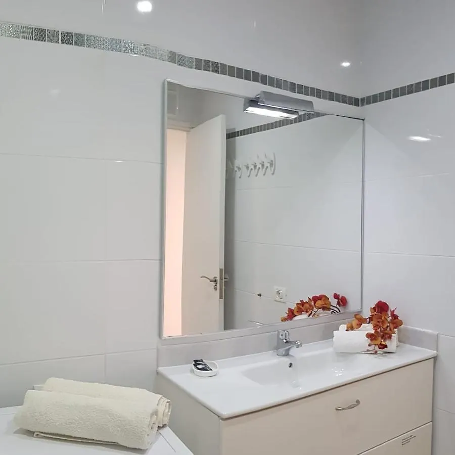 Apartment Club Atlantis Bungalow First Line Costa Adeje