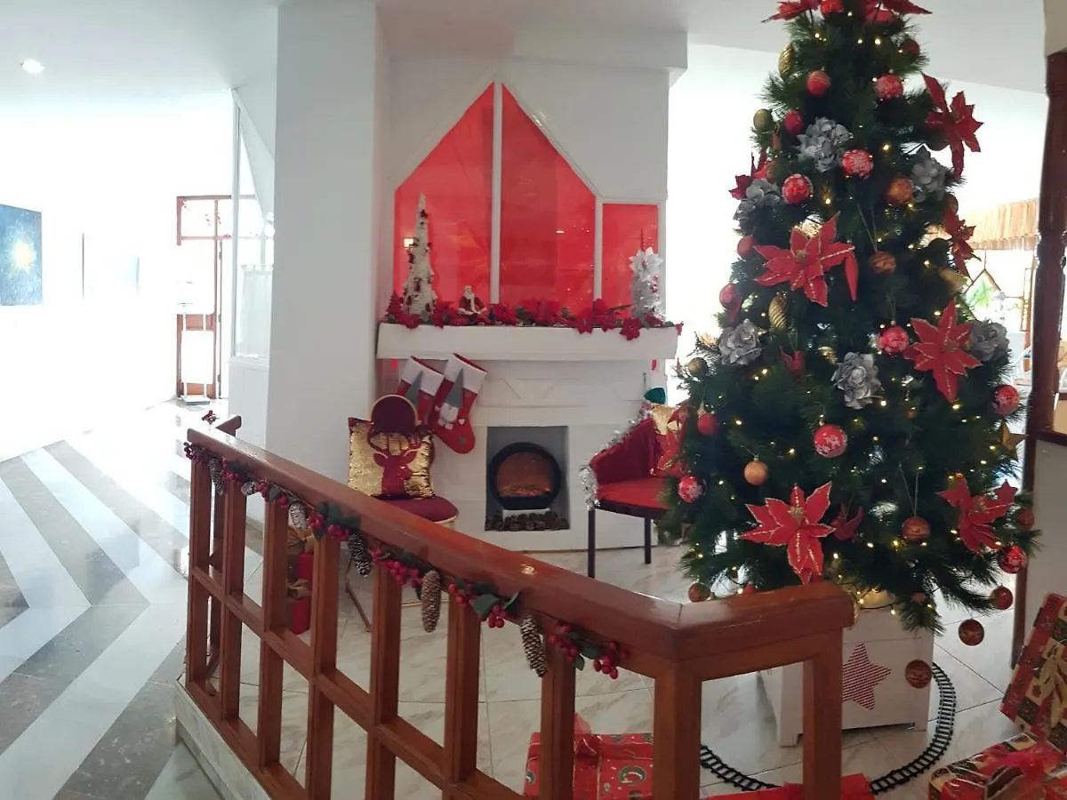 Apartment Club Atlantis Bungalow First Line Costa Adeje