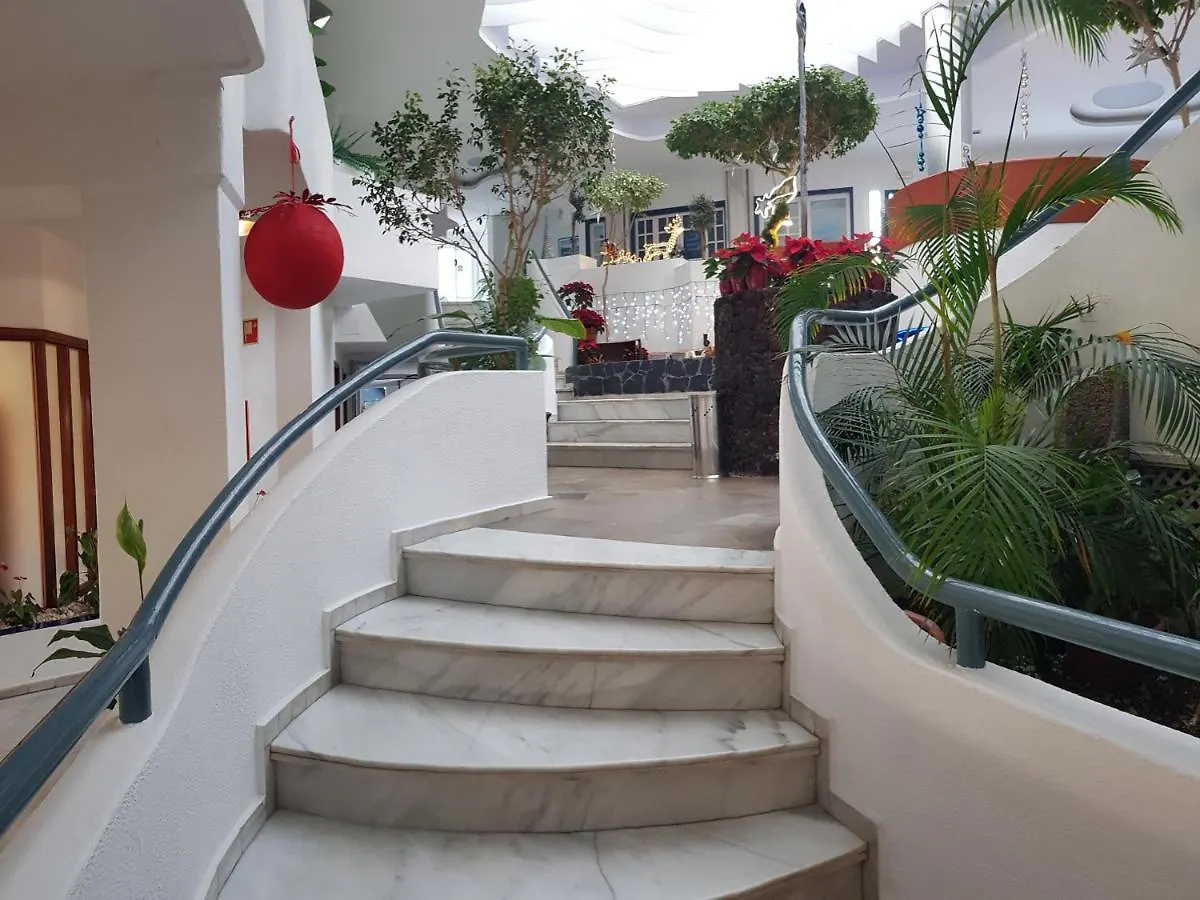 Apartment Club Atlantis Bungalow First Line Costa Adeje